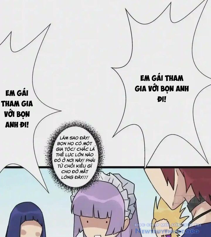 Cứu thế giới đi, ông chú! - Chapter 188 - Page 12