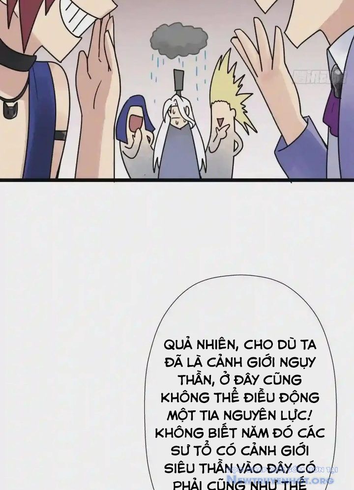 Cứu thế giới đi, ông chú! - Chapter 188 - Page 30