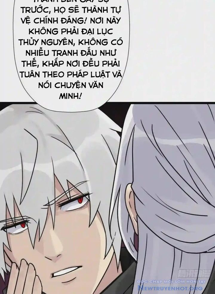 Cứu thế giới đi, ông chú! - Chapter 188 - Page 35