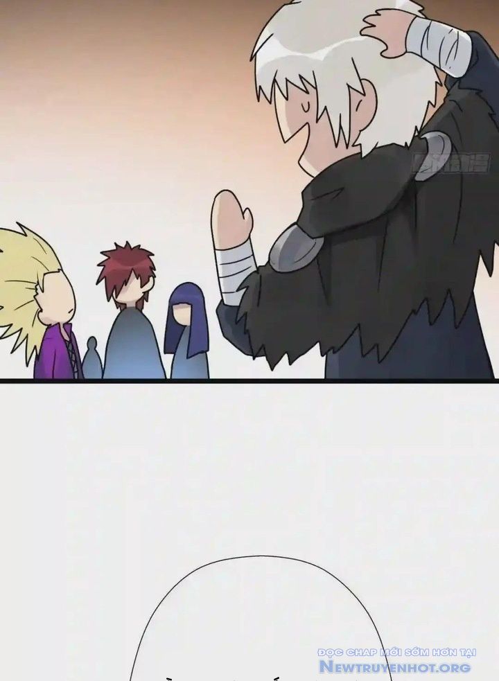 Cứu thế giới đi, ông chú! - Chapter 188 - Page 37