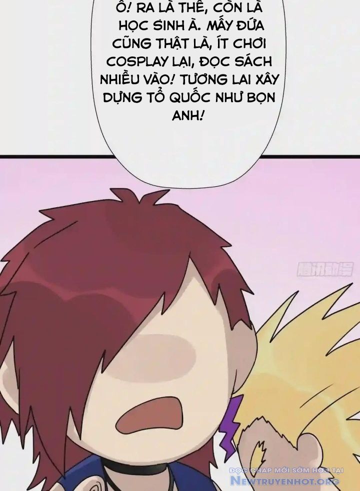 Cứu thế giới đi, ông chú! - Chapter 188 - Page 38