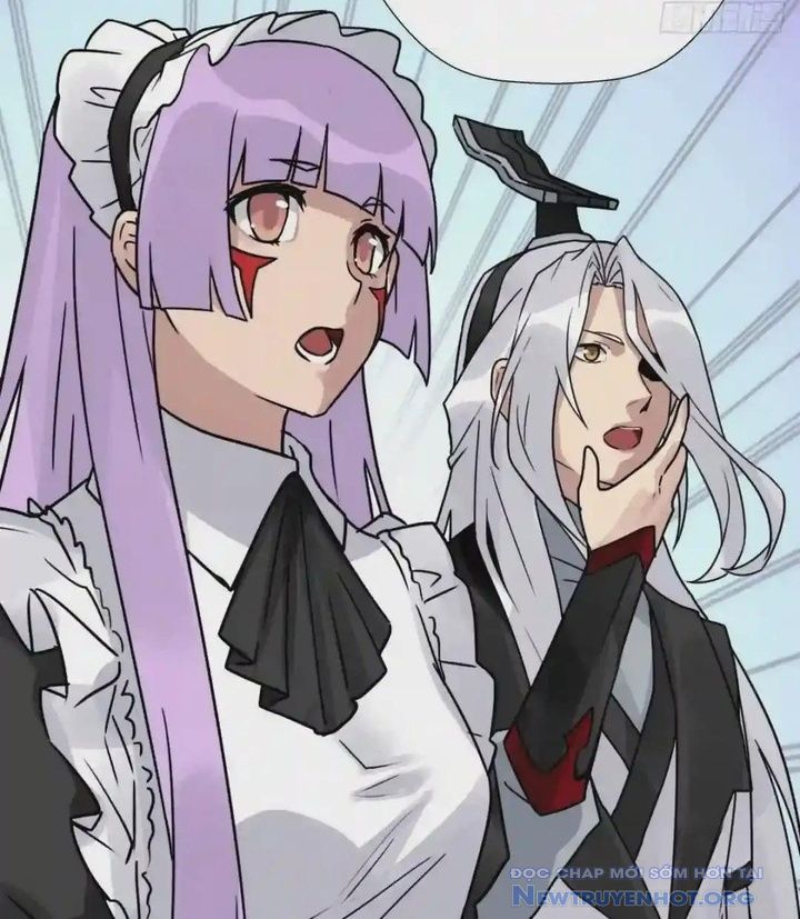 Cứu thế giới đi, ông chú! - Chapter 188 - Page 58