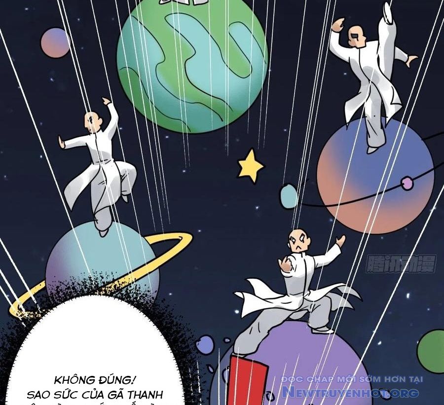 Cứu thế giới đi, ông chú! - Chapter 189 - Page 23