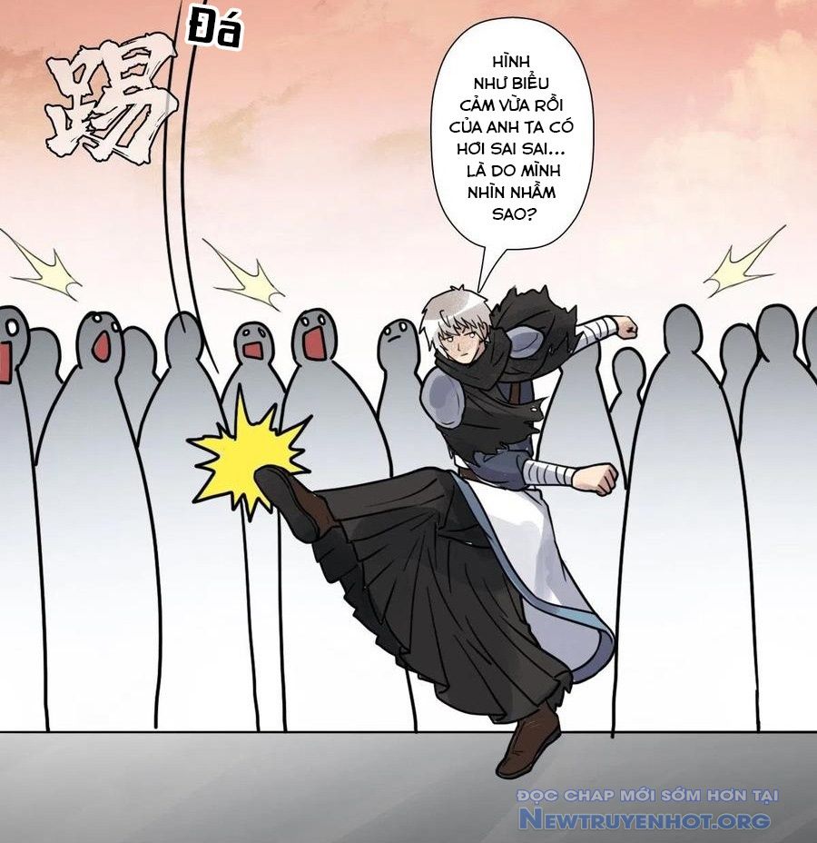 Cứu thế giới đi, ông chú! - Chapter 189 - Page 33