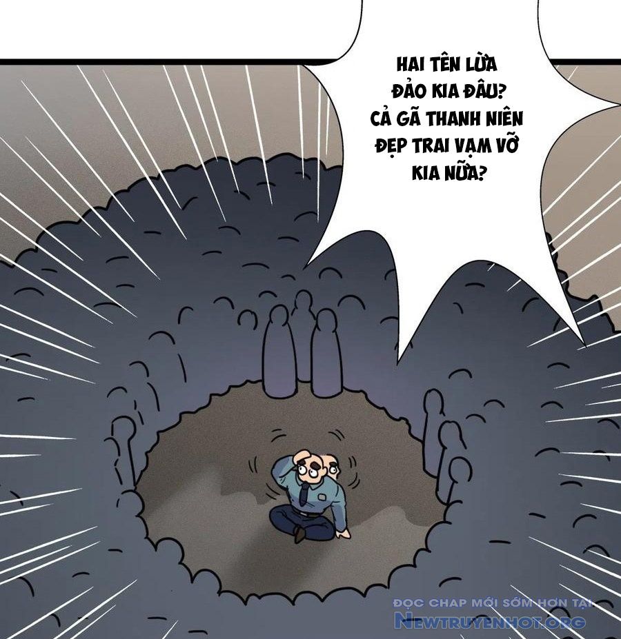 Cứu thế giới đi, ông chú! - Chapter 189 - Page 36