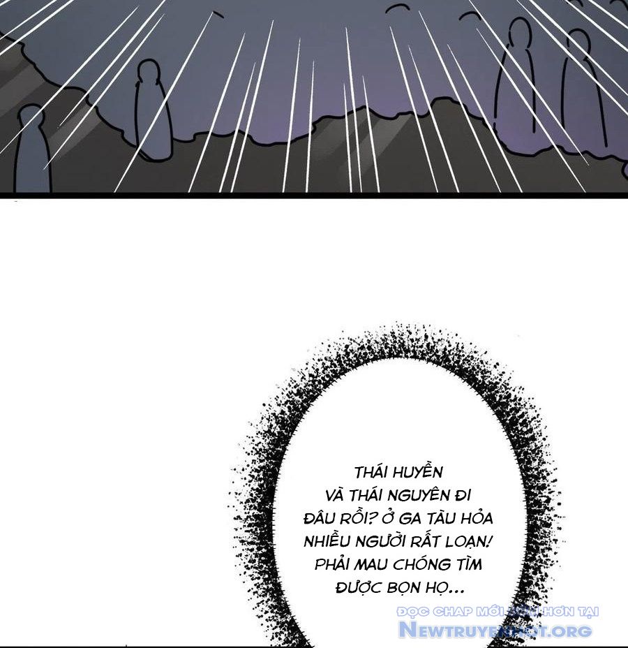 Cứu thế giới đi, ông chú! - Chapter 189 - Page 37