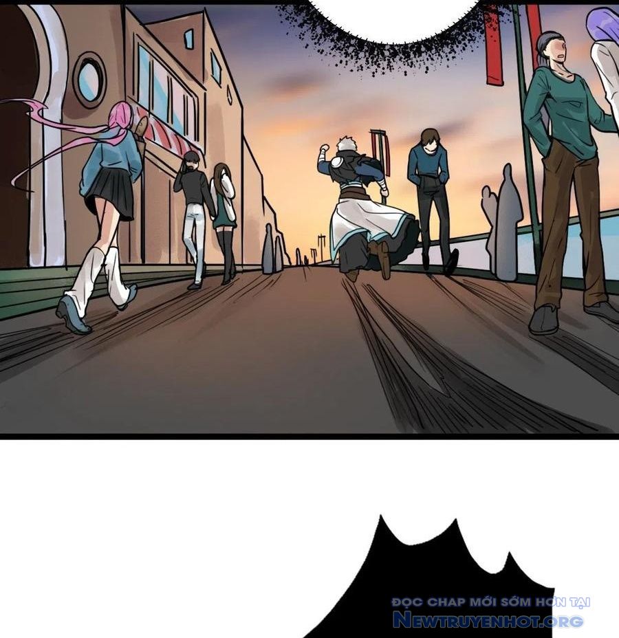 Cứu thế giới đi, ông chú! - Chapter 189 - Page 38