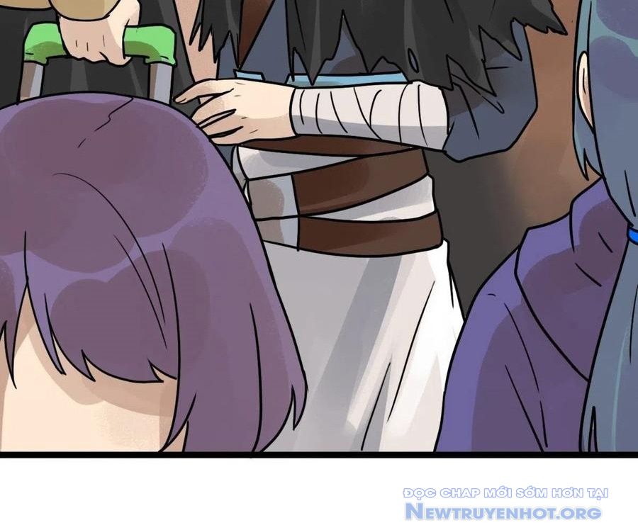 Cứu thế giới đi, ông chú! - Chapter 189 - Page 45