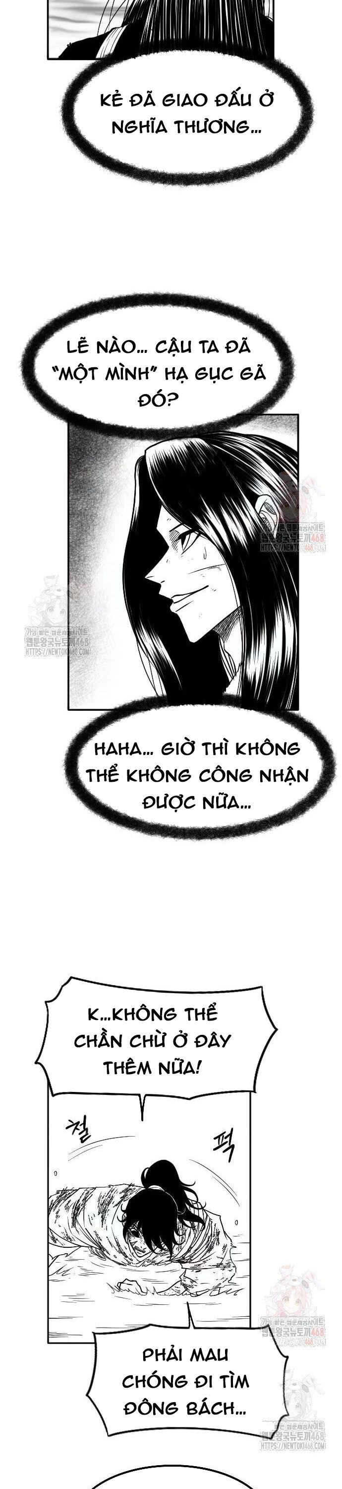 Hắc Sa - Chapter 47 - Page 20