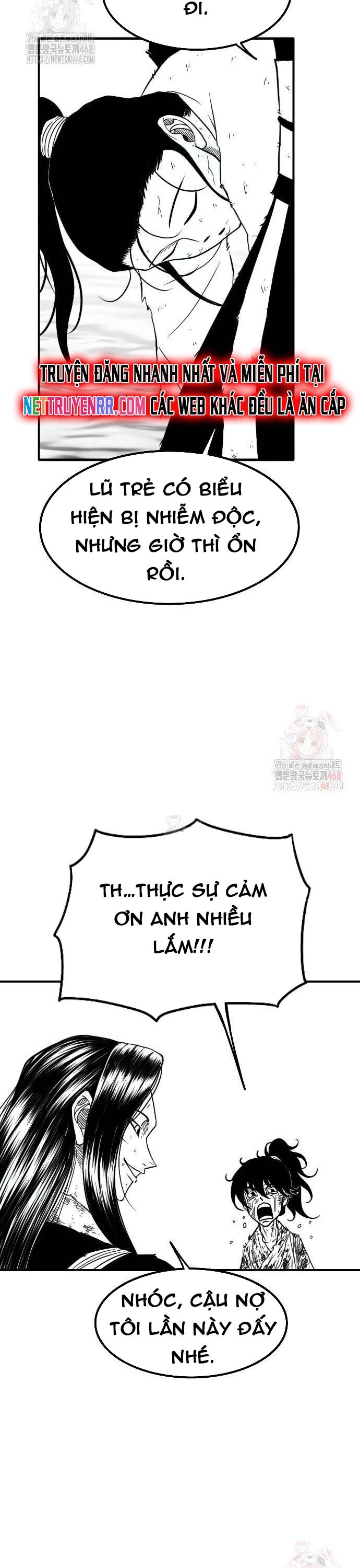 Hắc Sa - Chapter 47 - Page 22