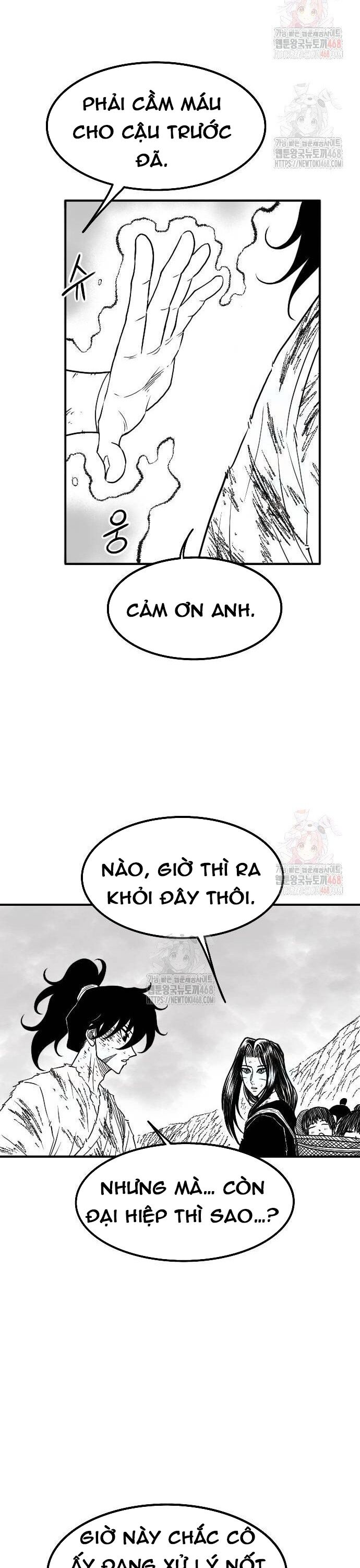 Hắc Sa - Chapter 47 - Page 23