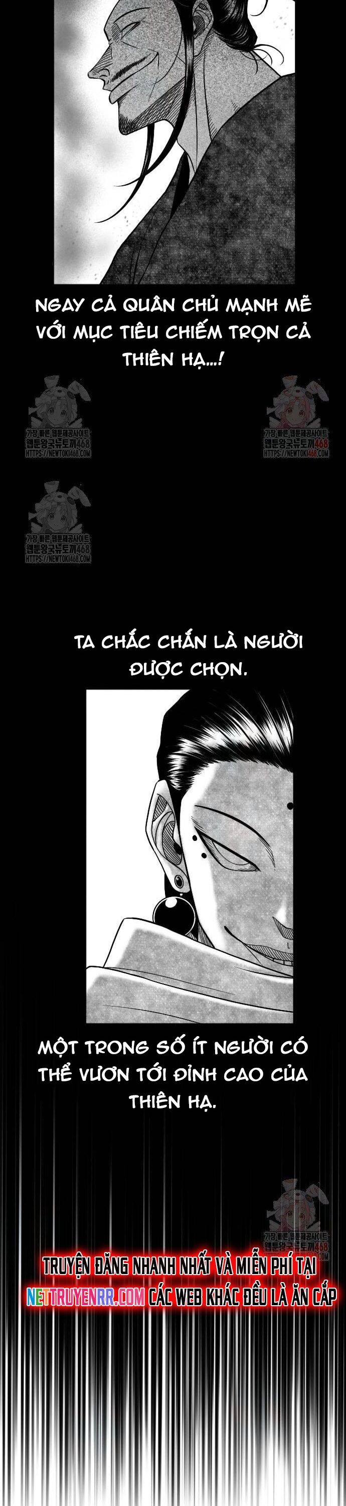 Hắc Sa - Chapter 47 - Page 3