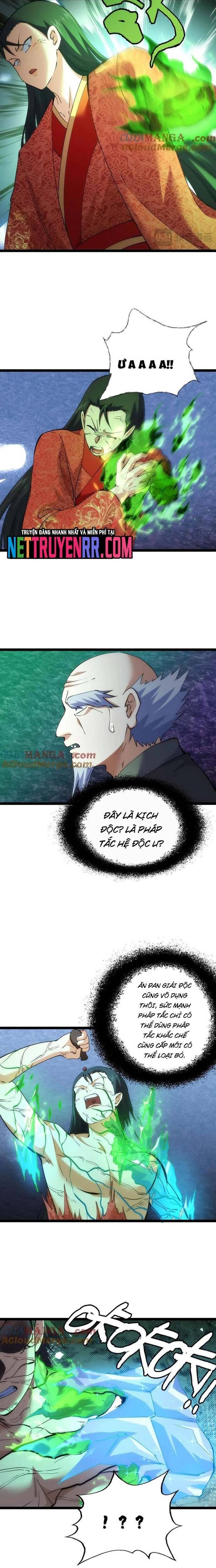 Ta Đoạt Xá Người Chơi Hệ Thống - Chapter 142 - Page 10