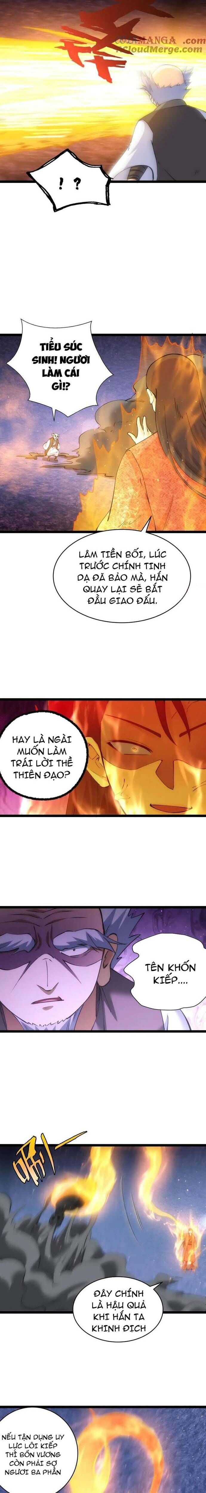 Ta Đoạt Xá Người Chơi Hệ Thống - Chapter 142 - Page 6