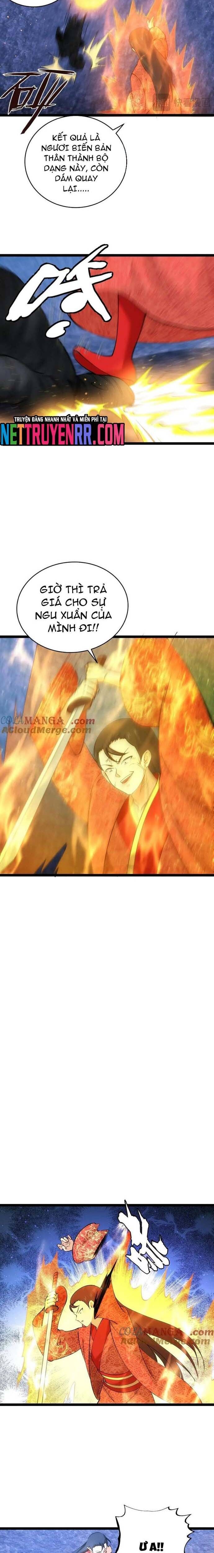 Ta Đoạt Xá Người Chơi Hệ Thống - Chapter 142 - Page 7