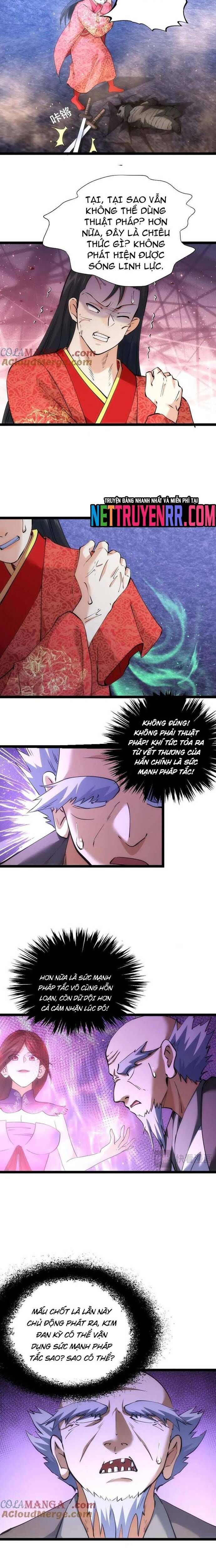 Ta Đoạt Xá Người Chơi Hệ Thống - Chapter 142 - Page 8