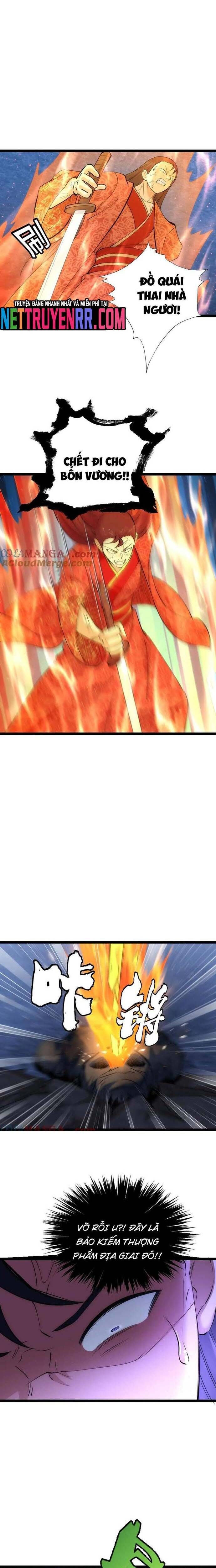 Ta Đoạt Xá Người Chơi Hệ Thống - Chapter 142 - Page 9