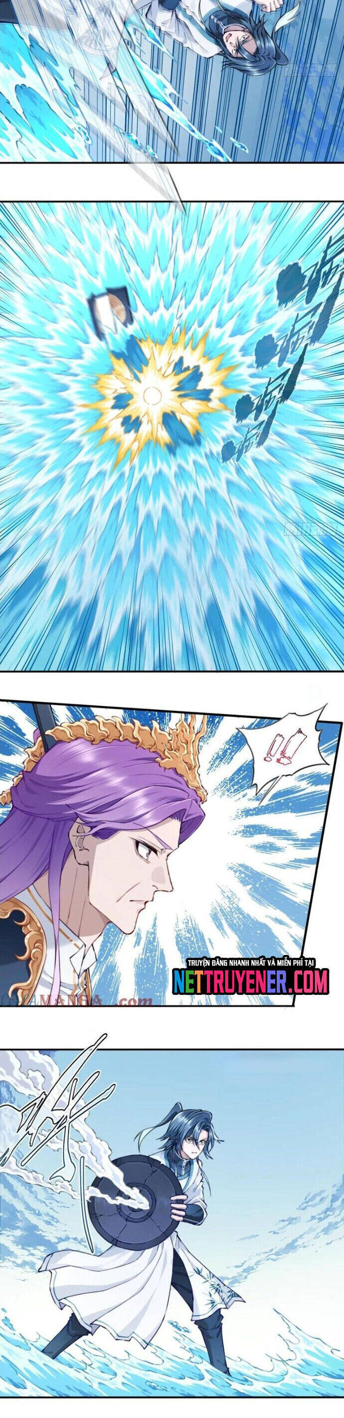 Ta Dùng Cơ Bắp Xưng Bá Tu Tiên Giới - Chapter 93 - Page 11