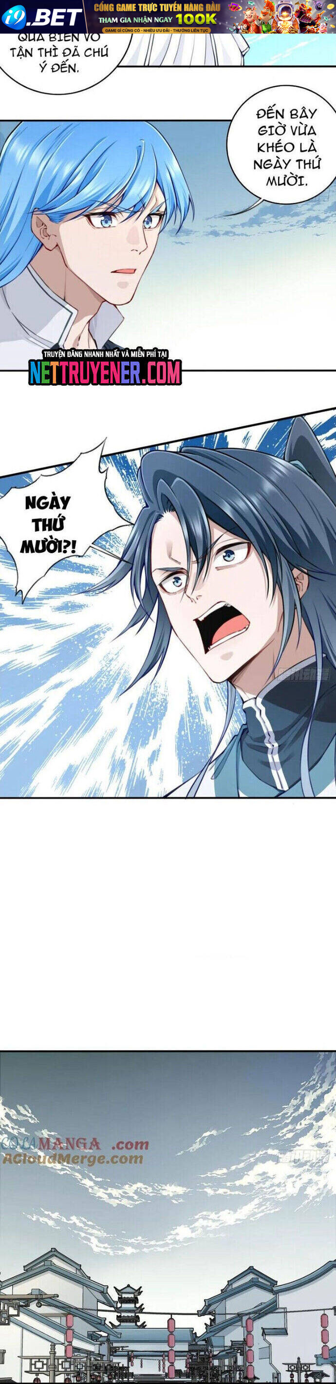 Ta Dùng Cơ Bắp Xưng Bá Tu Tiên Giới - Chapter 93 - Page 16