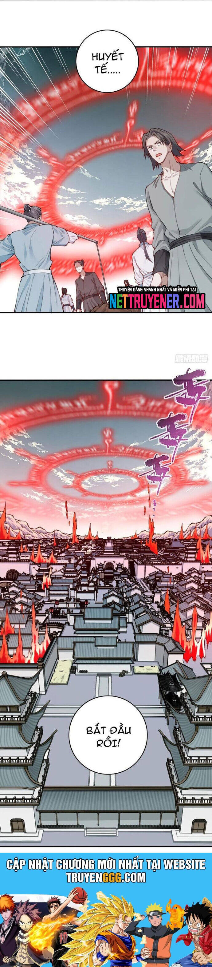 Ta Dùng Cơ Bắp Xưng Bá Tu Tiên Giới - Chapter 93 - Page 17