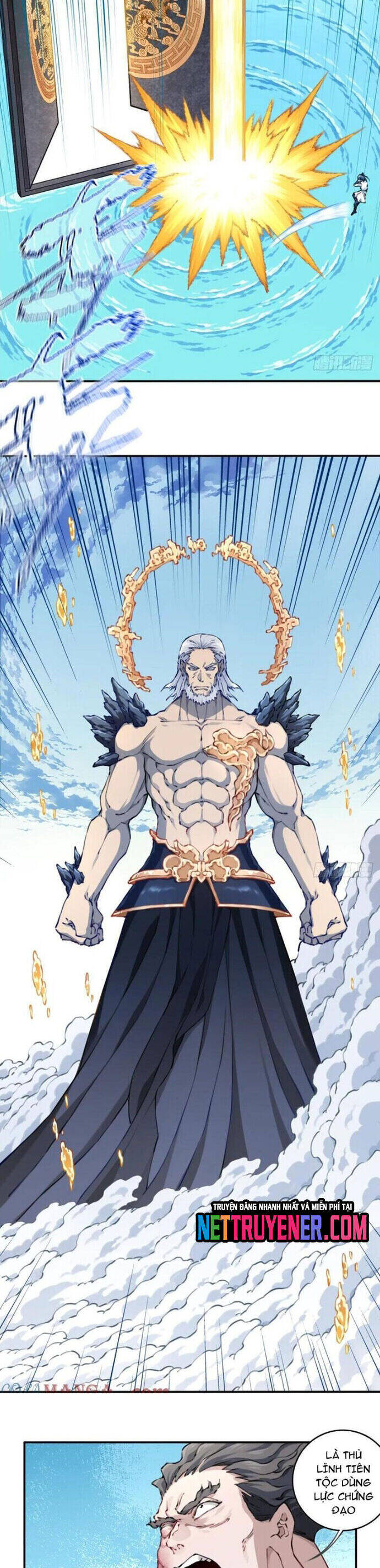 Ta Dùng Cơ Bắp Xưng Bá Tu Tiên Giới - Chapter 93 - Page 3