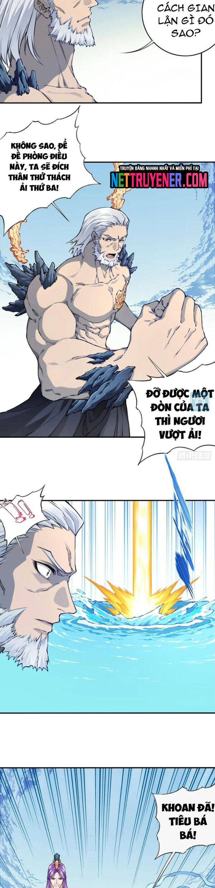 Ta Dùng Cơ Bắp Xưng Bá Tu Tiên Giới - Chapter 93 - Page 5