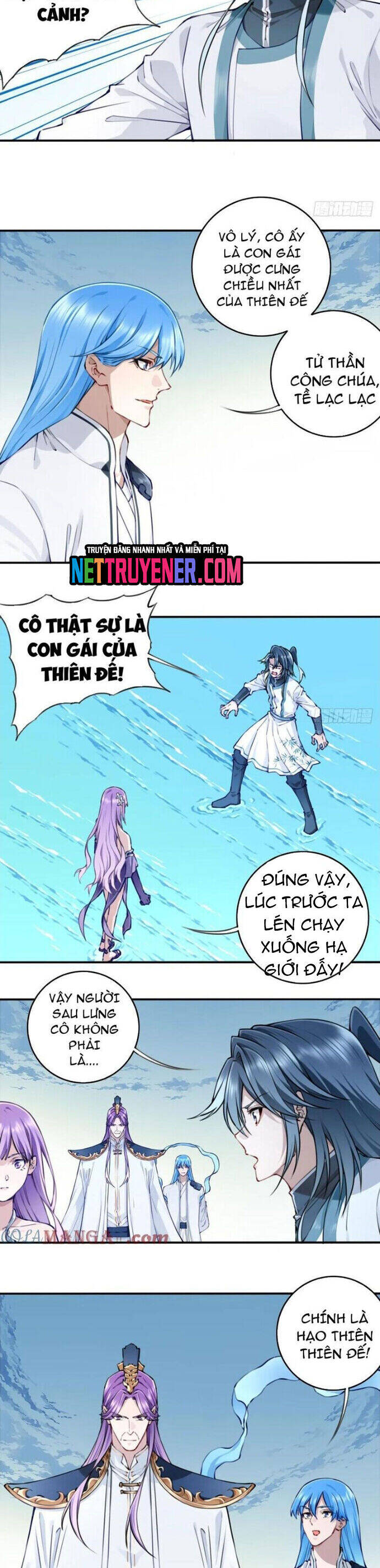 Ta Dùng Cơ Bắp Xưng Bá Tu Tiên Giới - Chapter 93 - Page 7