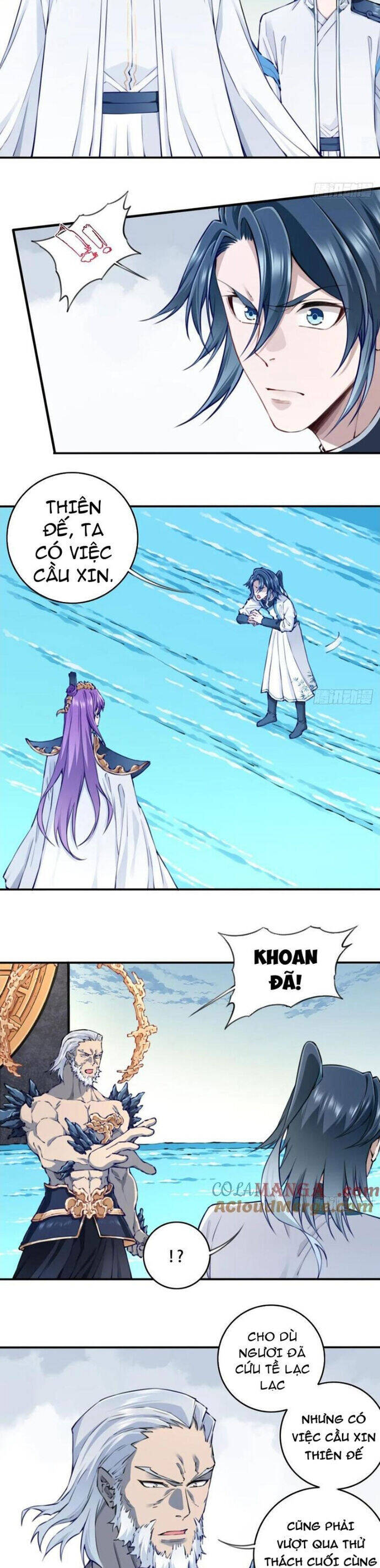 Ta Dùng Cơ Bắp Xưng Bá Tu Tiên Giới - Chapter 93 - Page 8