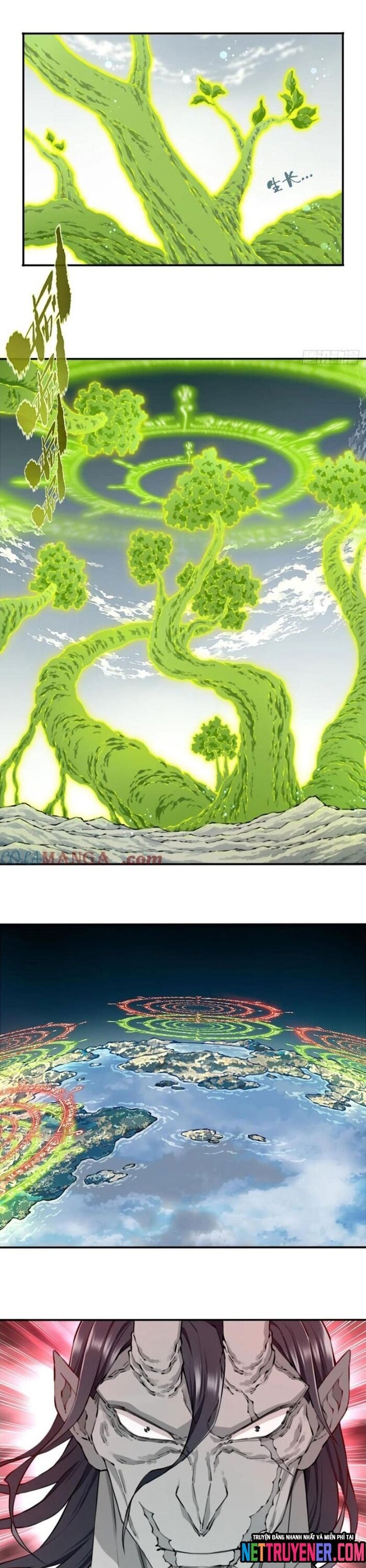 Ta Dùng Cơ Bắp Xưng Bá Tu Tiên Giới - Chapter 94 - Page 10