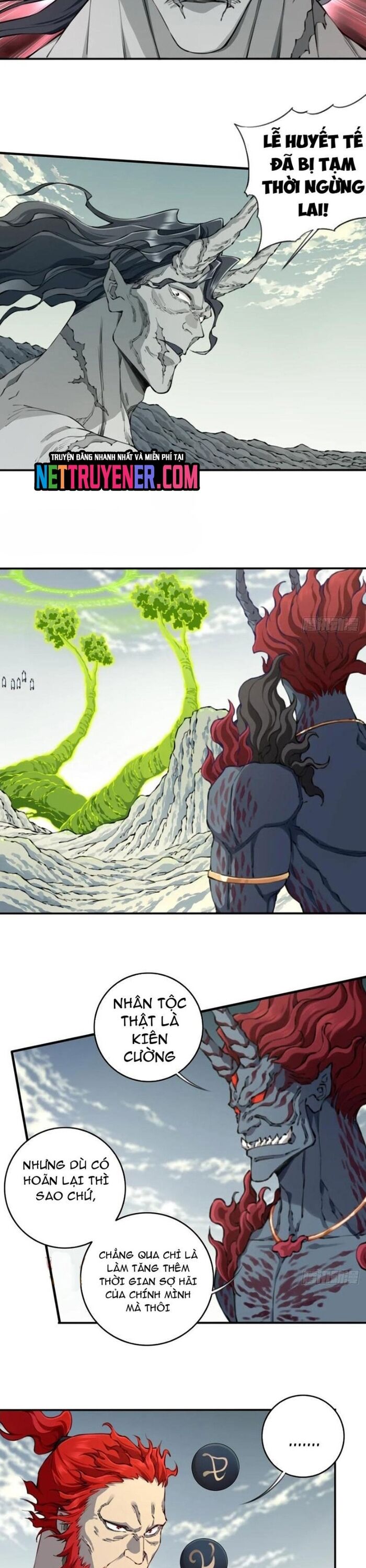 Ta Dùng Cơ Bắp Xưng Bá Tu Tiên Giới - Chapter 94 - Page 11