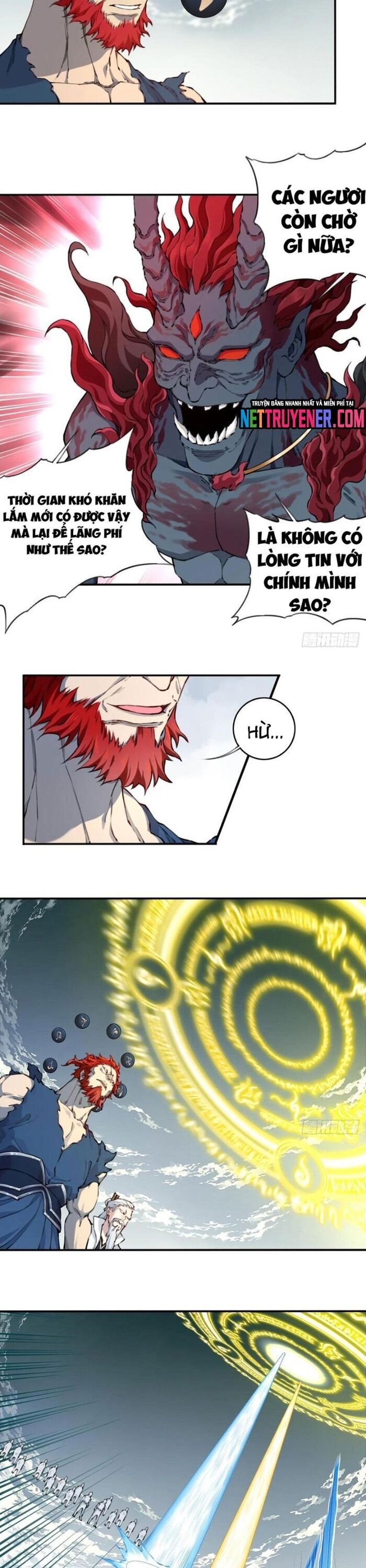 Ta Dùng Cơ Bắp Xưng Bá Tu Tiên Giới - Chapter 94 - Page 12