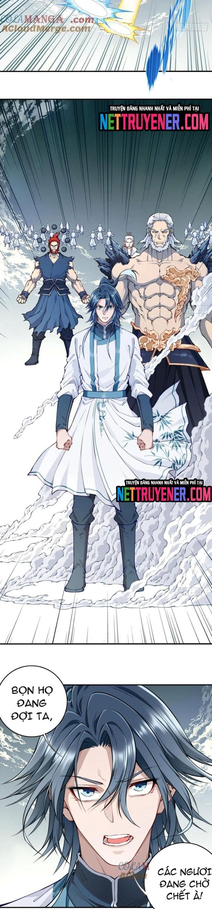 Ta Dùng Cơ Bắp Xưng Bá Tu Tiên Giới - Chapter 94 - Page 13