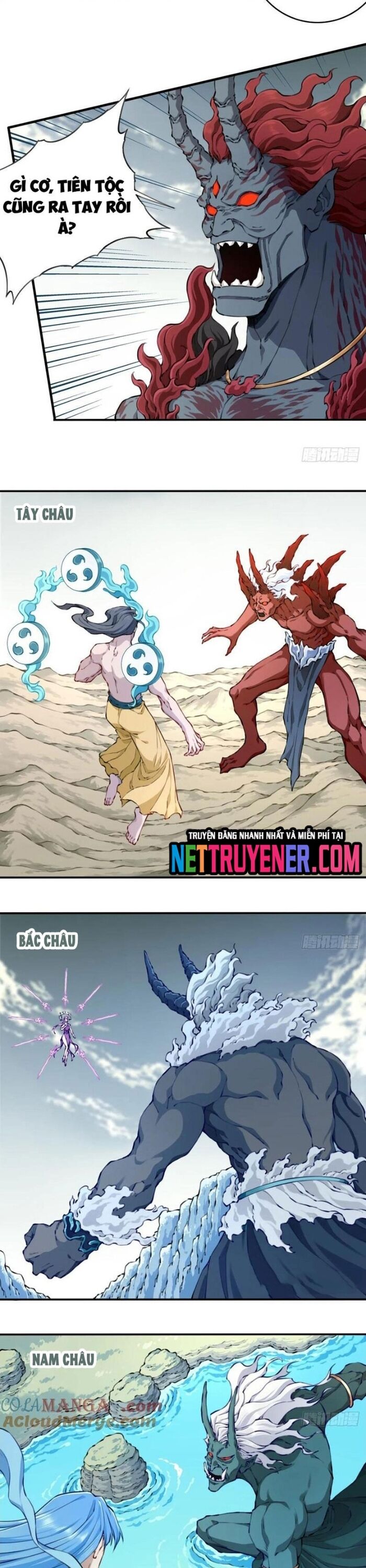 Ta Dùng Cơ Bắp Xưng Bá Tu Tiên Giới - Chapter 94 - Page 14