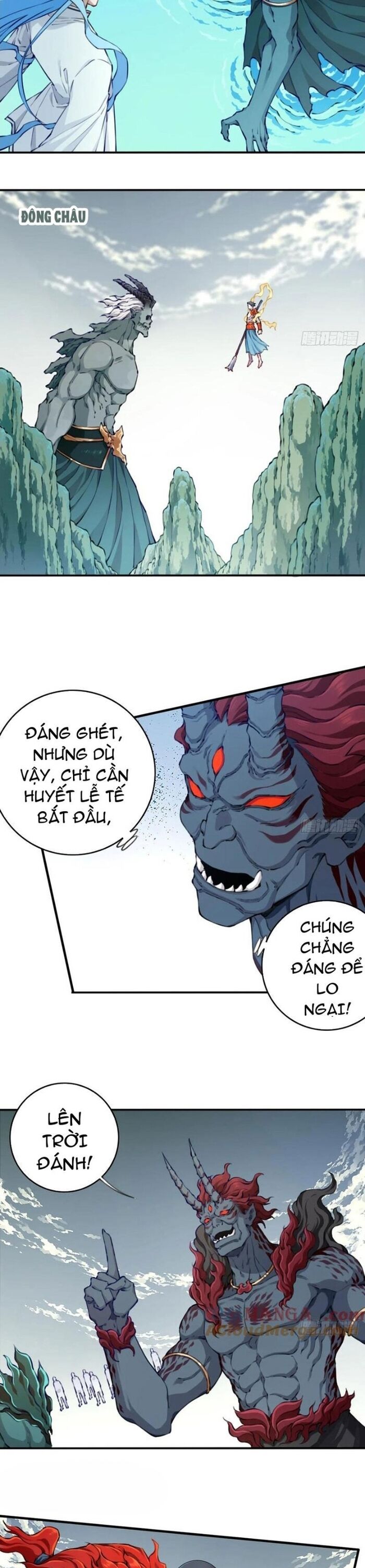 Ta Dùng Cơ Bắp Xưng Bá Tu Tiên Giới - Chapter 94 - Page 15