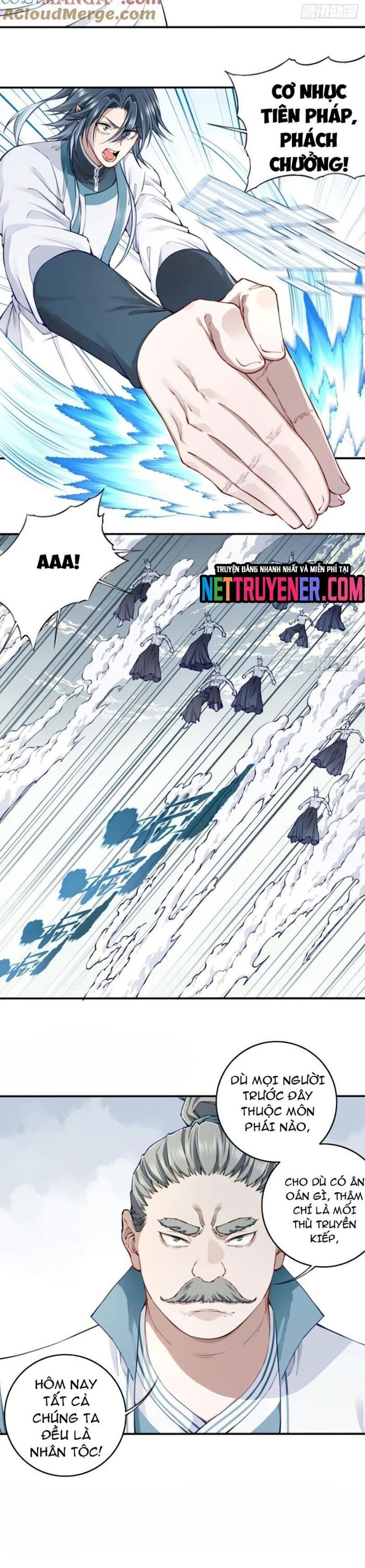 Ta Dùng Cơ Bắp Xưng Bá Tu Tiên Giới - Chapter 94 - Page 17