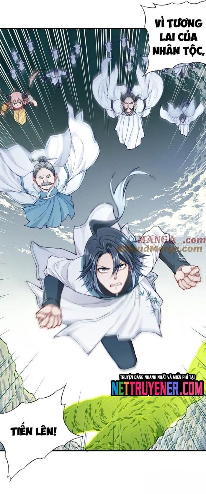 Ta Dùng Cơ Bắp Xưng Bá Tu Tiên Giới - Chapter 94 - Page 18