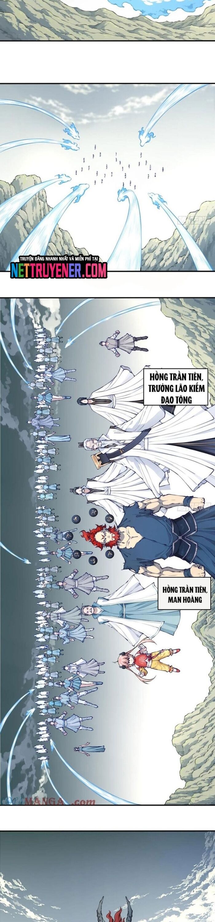 Ta Dùng Cơ Bắp Xưng Bá Tu Tiên Giới - Chapter 94 - Page 4