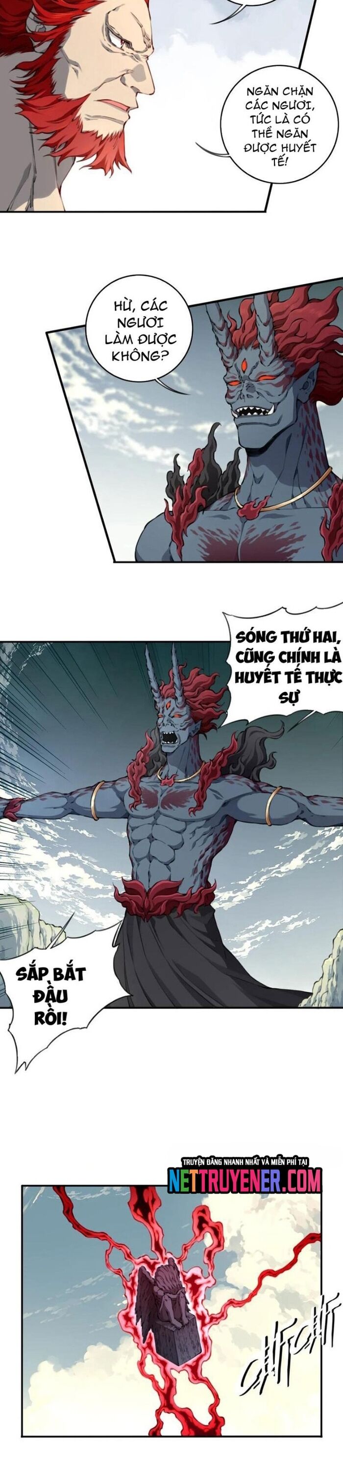 Ta Dùng Cơ Bắp Xưng Bá Tu Tiên Giới - Chapter 94 - Page 6