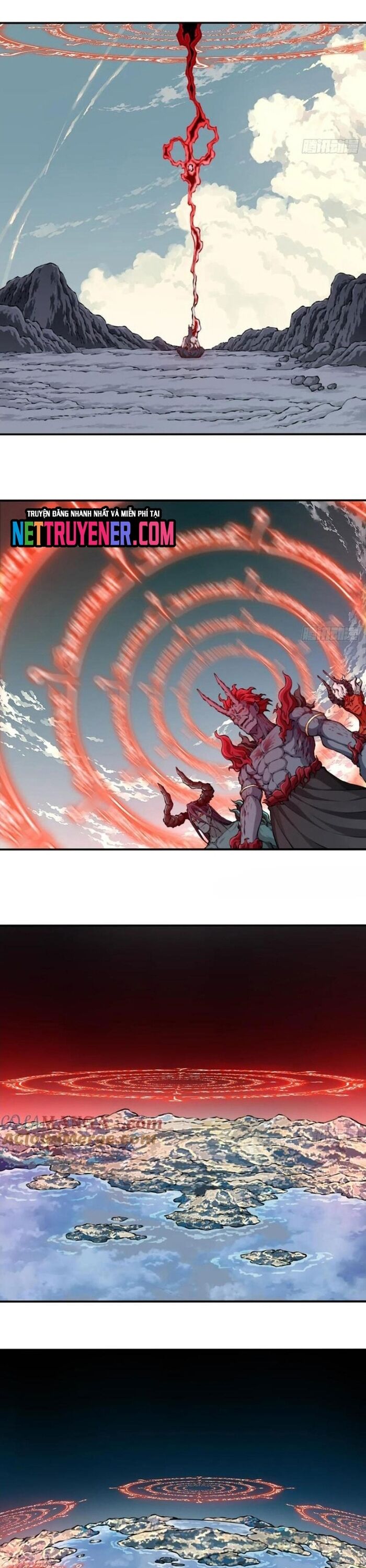 Ta Dùng Cơ Bắp Xưng Bá Tu Tiên Giới - Chapter 94 - Page 7