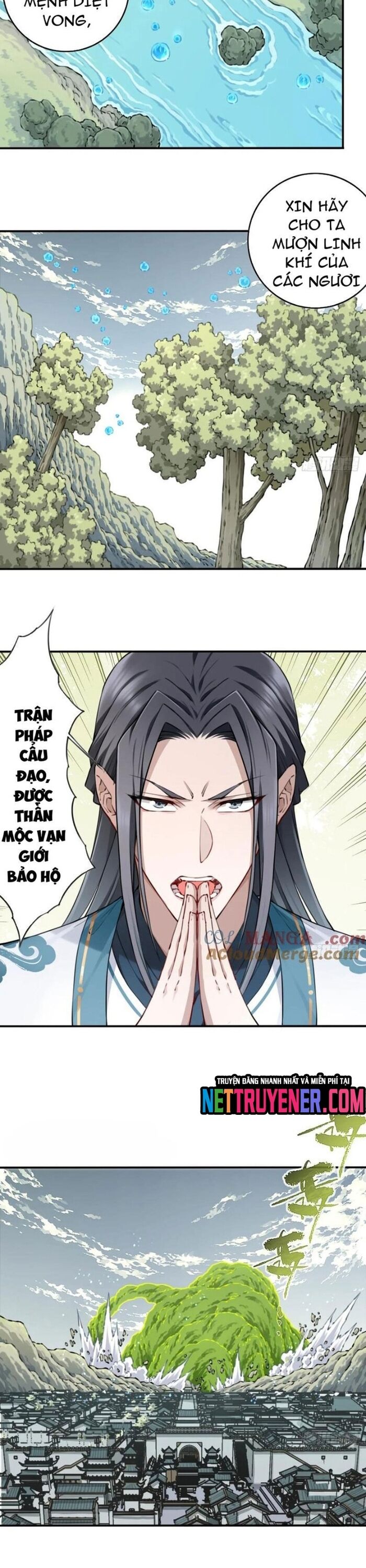 Ta Dùng Cơ Bắp Xưng Bá Tu Tiên Giới - Chapter 94 - Page 9