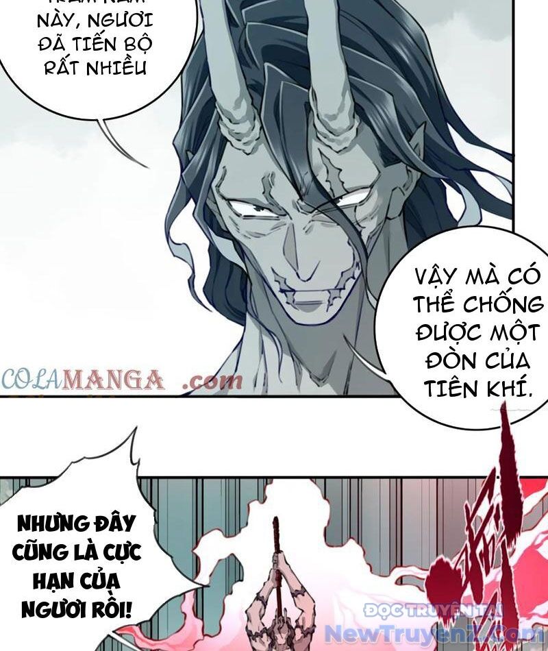 Ta Dùng Cơ Bắp Xưng Bá Tu Tiên Giới - Chapter 96 - Page 37
