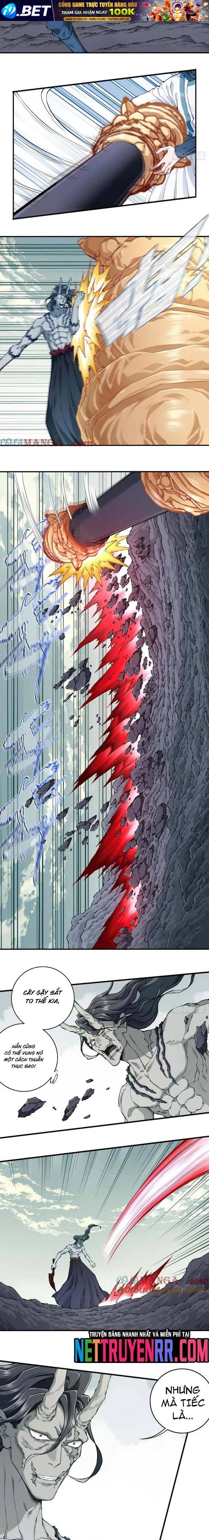 Ta Dùng Cơ Bắp Xưng Bá Tu Tiên Giới - Chapter 97 - Page 3