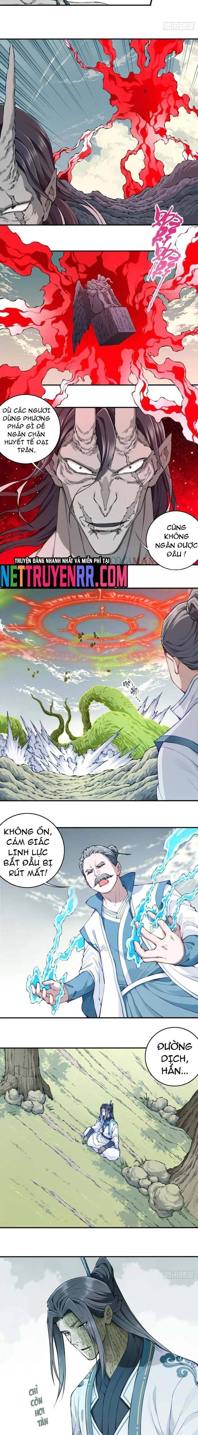 Ta Dùng Cơ Bắp Xưng Bá Tu Tiên Giới - Chapter 97 - Page 4