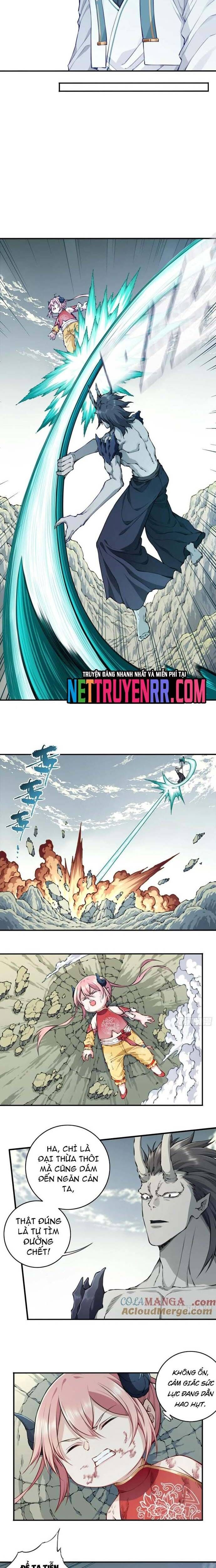 Ta Dùng Cơ Bắp Xưng Bá Tu Tiên Giới - Chapter 97 - Page 5