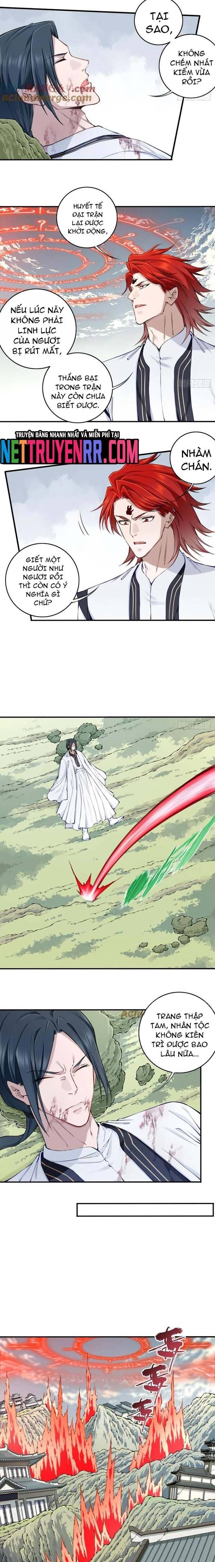 Ta Dùng Cơ Bắp Xưng Bá Tu Tiên Giới - Chapter 97 - Page 8