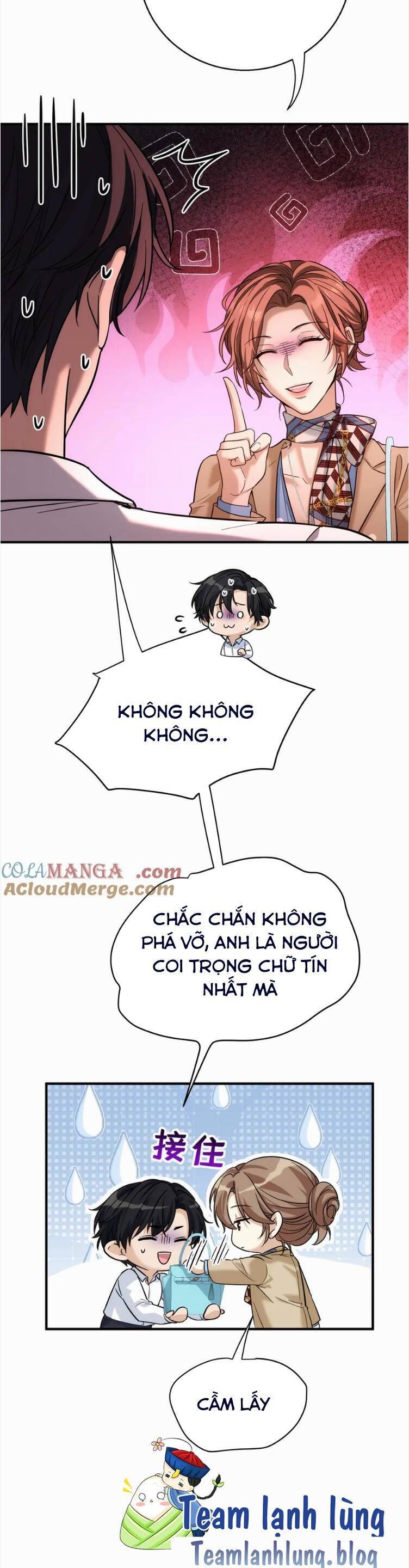 Tên Đàn Ông Này Thật Sự Là Một Tên Cẩu Mà - Chapter 21 - Page 10