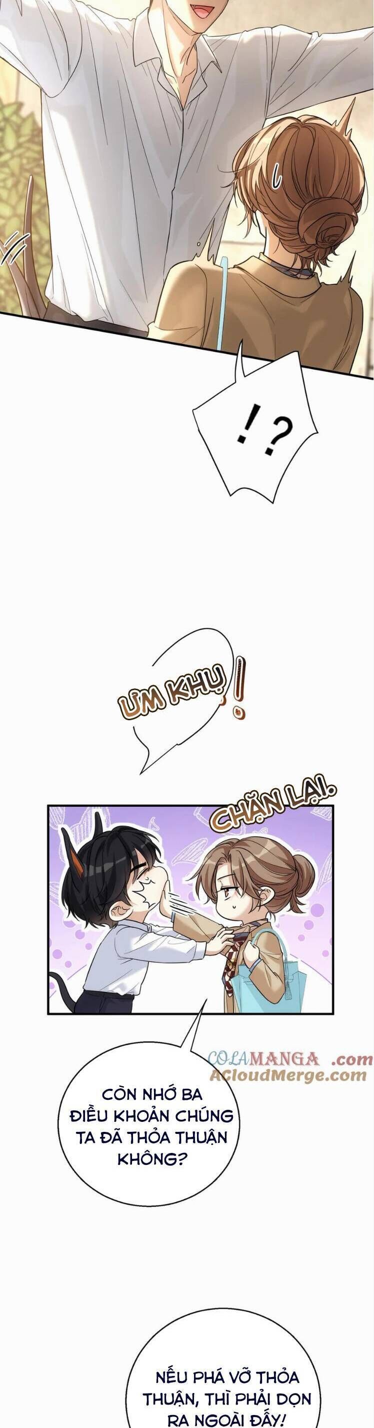 Tên Đàn Ông Này Thật Sự Là Một Tên Cẩu Mà - Chapter 21 - Page 9