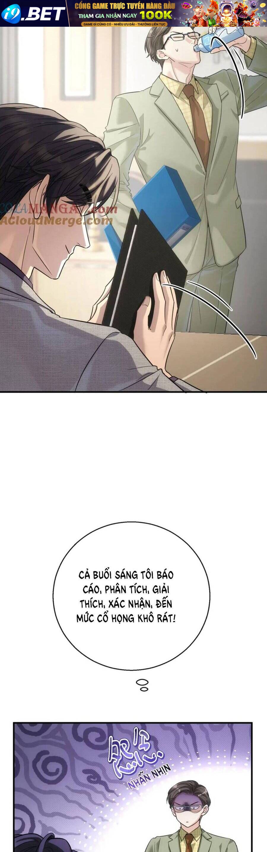 Tên Đàn Ông Này Thật Sự Là Một Tên Cẩu Mà - Chapter 22 - Page 33