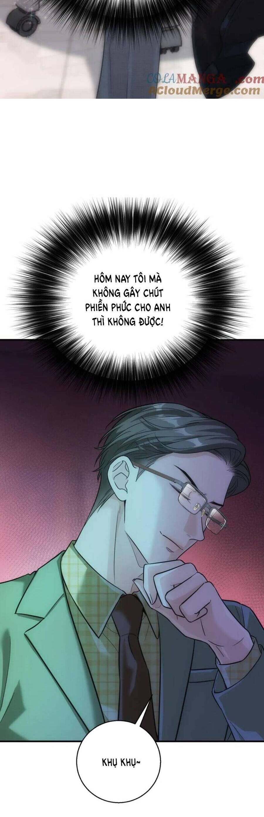 Tên Đàn Ông Này Thật Sự Là Một Tên Cẩu Mà - Chapter 22 - Page 35