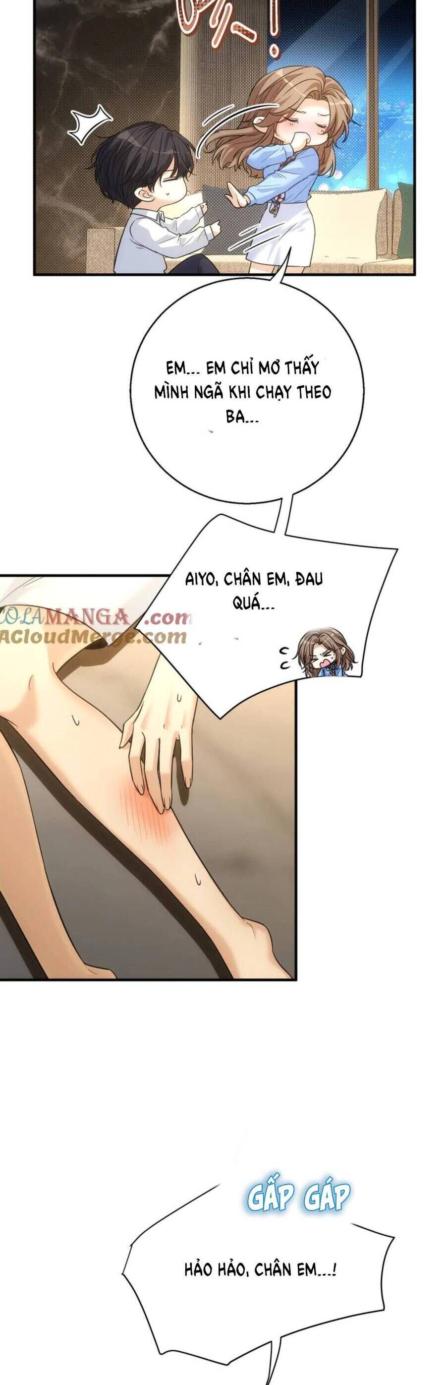 Tên Đàn Ông Này Thật Sự Là Một Tên Cẩu Mà - Chapter 22 - Page 9